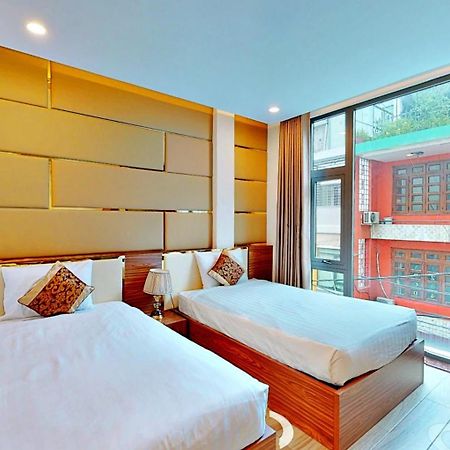 Hanz Mymy Hotel Saigon Thành Pho Ho Chí Minh Esterno foto