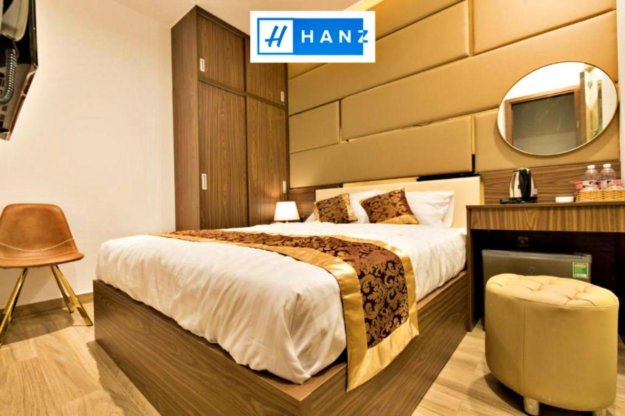 Hanz Mymy Hotel Saigon Thành Pho Ho Chí Minh Esterno foto