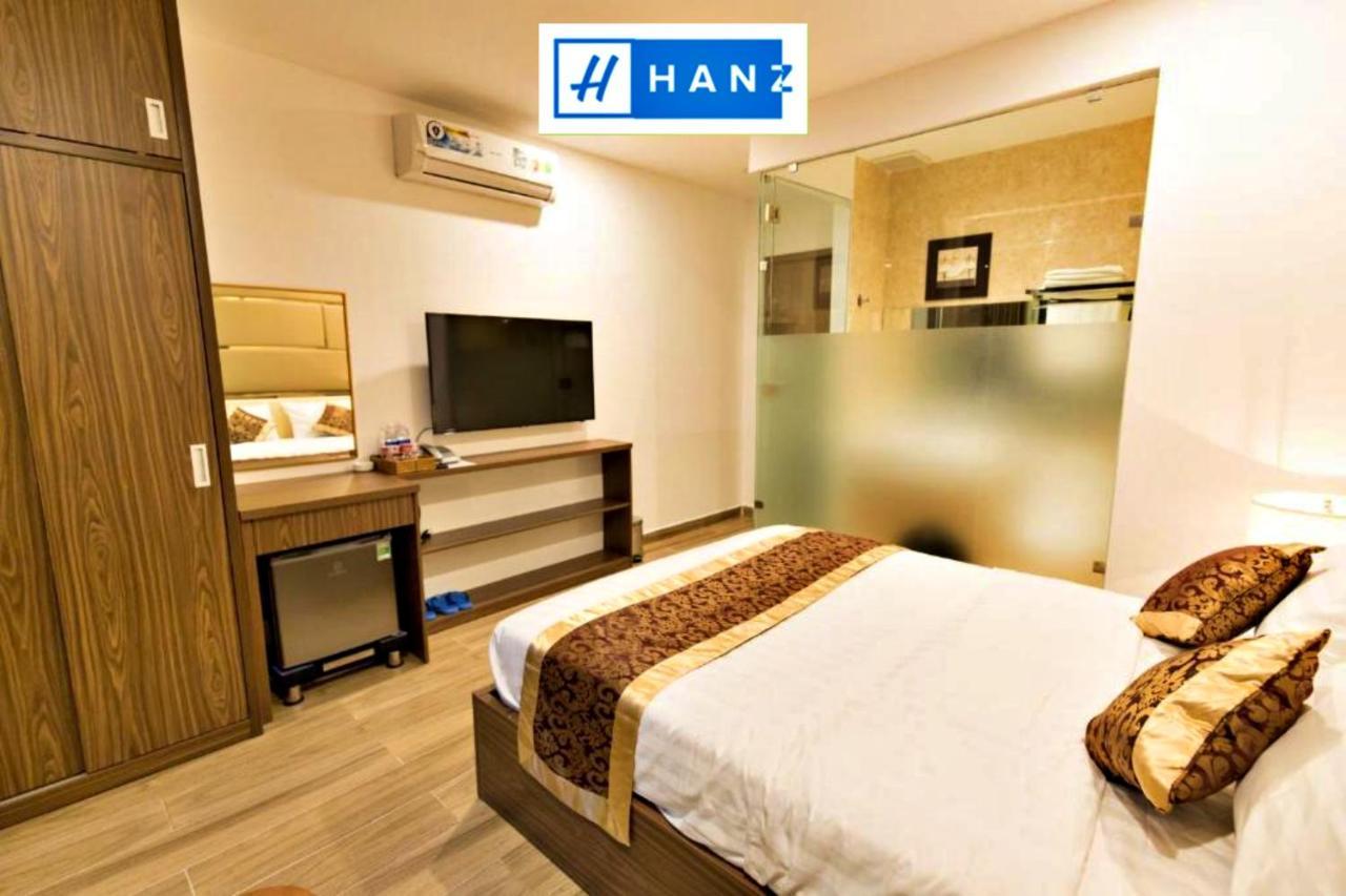 Hanz Mymy Hotel Saigon Thành Pho Ho Chí Minh Esterno foto