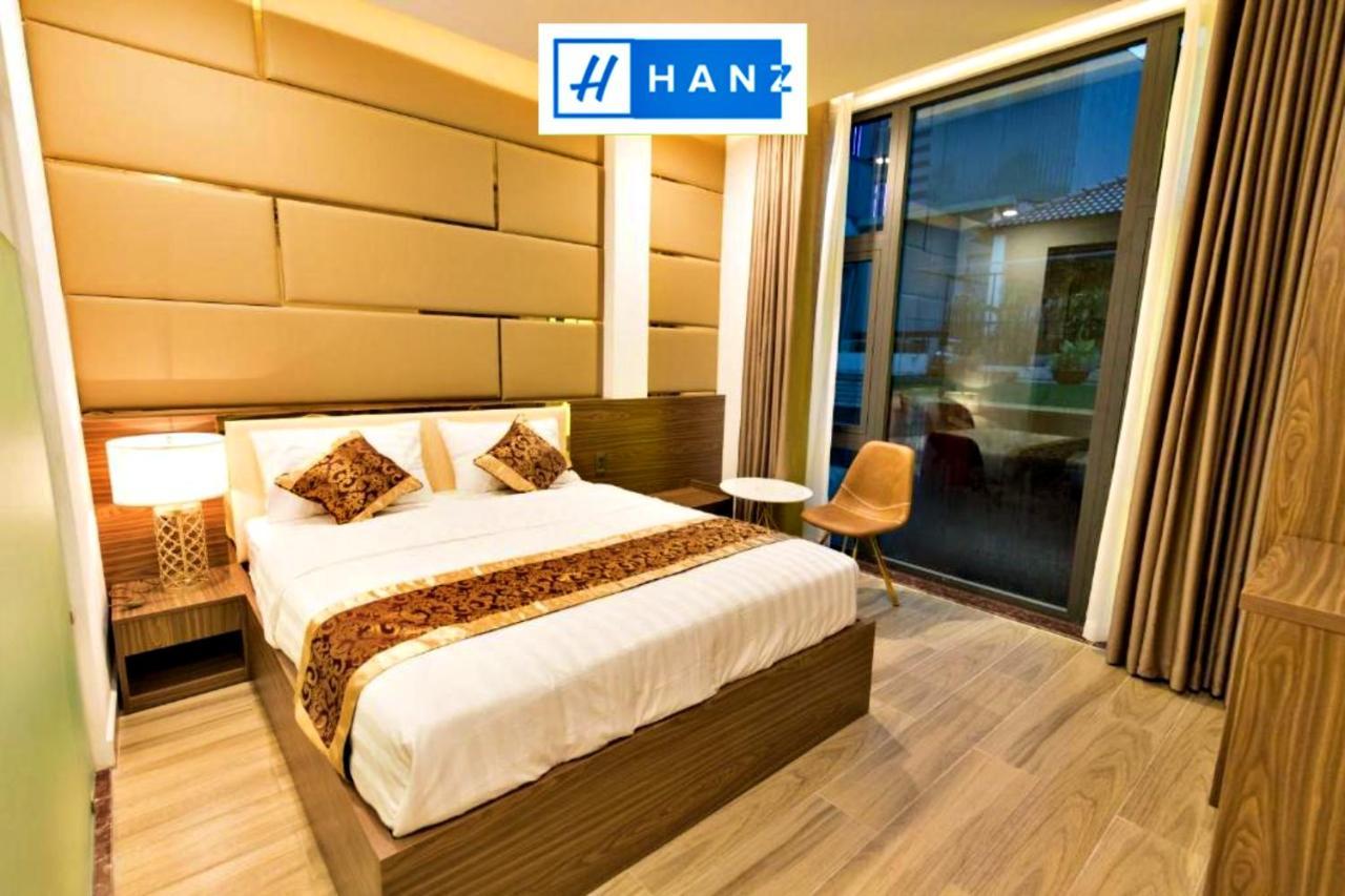 Hanz Mymy Hotel Saigon Thành Pho Ho Chí Minh Esterno foto