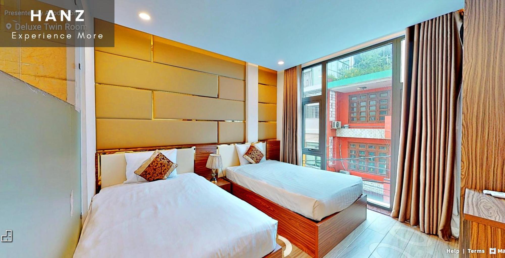 Hanz Mymy Hotel Saigon Thành Pho Ho Chí Minh Esterno foto